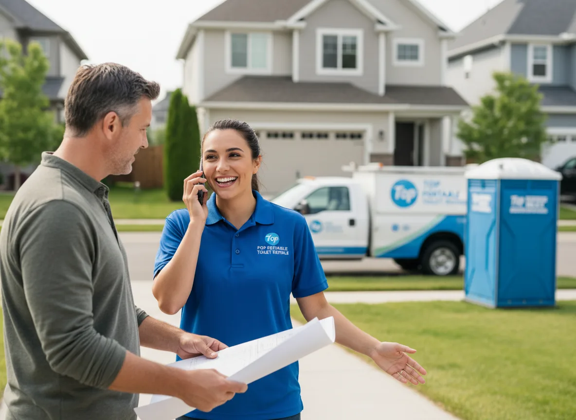 Short Term Porta Potty Rental Lidderdale, IA FAQs
